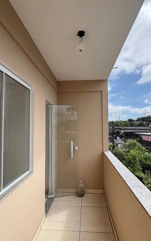 Studio para alugar com 31m², 1 quarto e sem vaga Studio para alugar com 31m², 1 quarto e sem vagaVaranda