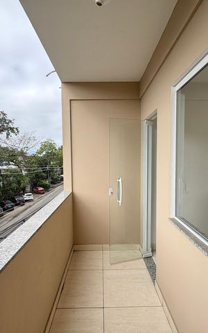 Studio para alugar com 31m², 1 quarto e sem vaga Studio para alugar com 31m², 1 quarto e sem vagaVaranda