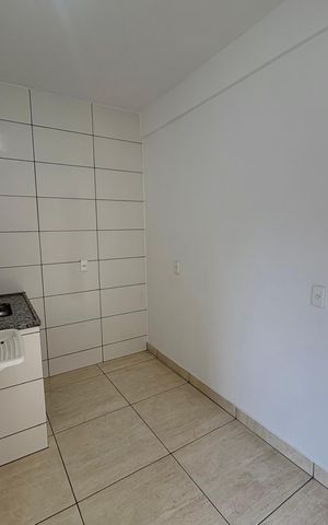 Studio para alugar com 31m², 1 quarto e sem vaga Studio para alugar com 31m², 1 quarto e sem vagaCozinha e Área de Serviço