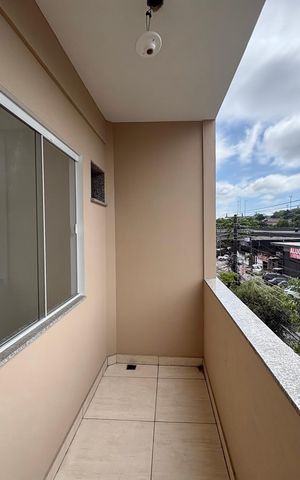 Studio para alugar com 31m², 1 quarto e sem vaga Studio para alugar com 31m², 1 quarto e sem vagaVaranda