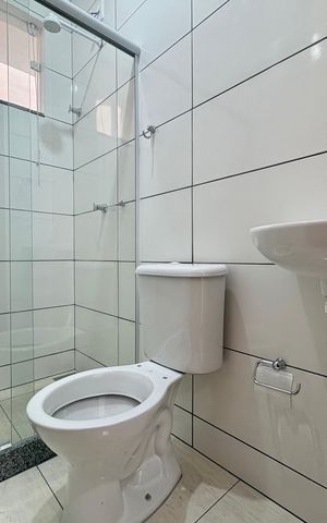 Studio para alugar com 30m², 1 quarto e sem vagaBanheiro 