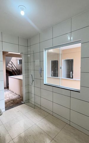 Studio para alugar com 30m², 1 quarto e sem vagaCozinha e Área de Serviço