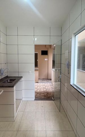 Studio para alugar com 30m², 1 quarto e sem vagaCozinha e Área de Serviço