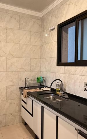 Apartamento para alugar com 69m², 3 quartos e 1 vaga Apartamento para alugar com 69m², 3 quartos e 1 vagaCozinha