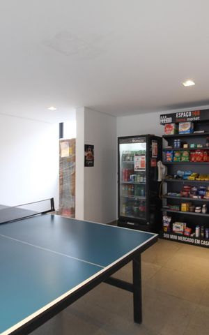 Apartamento para alugar com 44m², 1 quarto e 1 vagaÁrea comum