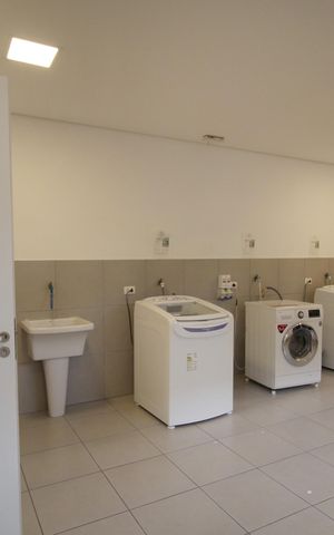Apartamento para alugar com 44m², 1 quarto e 1 vagaÁrea comum
