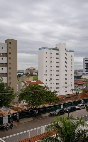 Apartamento para alugar com 44m², 1 quarto e 1 vaga Apartamento para alugar com 44m², 1 quarto e 1 vagaVista