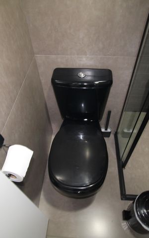 Apartamento à venda com 55m², 2 quartos e 2 vagasBanheiro 2
