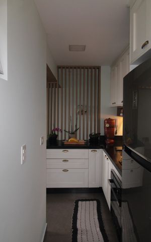 Apartamento à venda com 55m², 2 quartos e 2 vagasCozinha / Área de Serviço