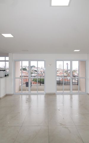 Apartamento à venda com 55m², 2 quartos e 2 vagasÁrea Comum