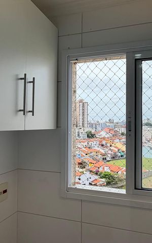 Apartamento à venda com 67m², 2 quartos e 1 vaga Apartamento à venda com 67m², 2 quartos e 1 vagaÁrea de serviço
