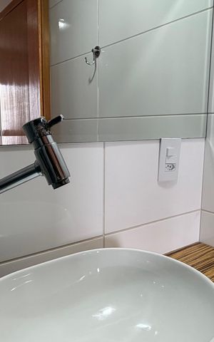 Apartamento à venda com 67m², 2 quartos e 1 vaga Apartamento à venda com 67m², 2 quartos e 1 vagaBanheiro suite