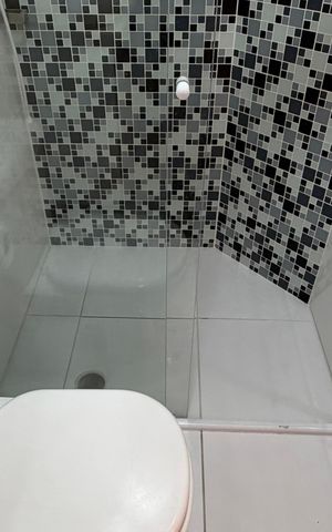 Apartamento à venda com 67m², 2 quartos e 1 vaga Apartamento à venda com 67m², 2 quartos e 1 vagaBanheiro social