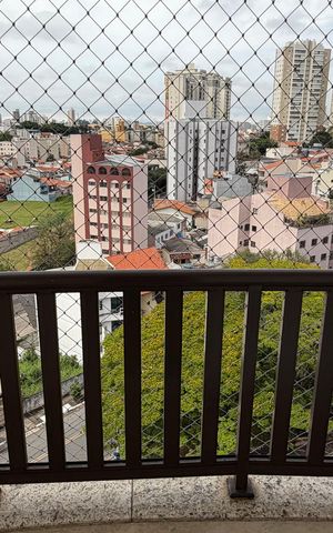 Apartamento à venda com 67m², 2 quartos e 1 vaga Apartamento à venda com 67m², 2 quartos e 1 vagaVaranda