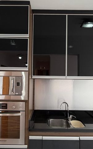 Apartamento à venda com 67m², 2 quartos e 1 vaga Apartamento à venda com 67m², 2 quartos e 1 vagaCozinha