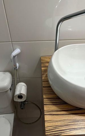 Apartamento à venda com 67m², 2 quartos e 1 vaga Apartamento à venda com 67m², 2 quartos e 1 vagaBanheiro suite