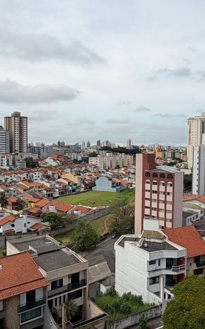 Apartamento à venda com 67m², 2 quartos e 1 vaga Apartamento à venda com 67m², 2 quartos e 1 vagaVista