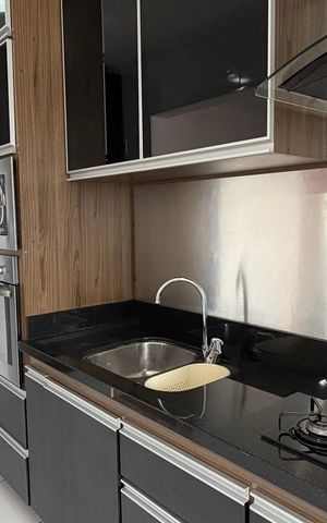 Apartamento à venda com 67m², 2 quartos e 1 vaga Apartamento à venda com 67m², 2 quartos e 1 vagaCozinha