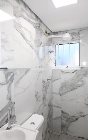 Apartamento para alugar com 48m², 2 quartos e 1 vagaBanheiro