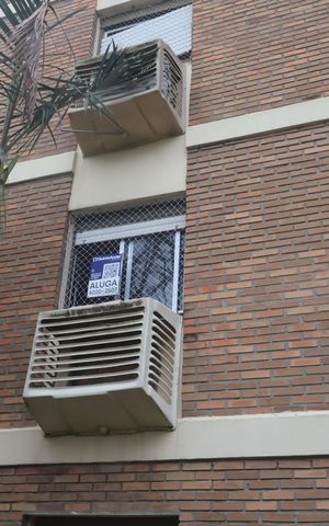 Apartamento para alugar com 60m², 3 quartos e sem vagaPlaca