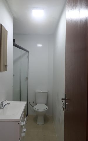 Apartamento para alugar com 60m², 3 quartos e sem vagaBanheiro