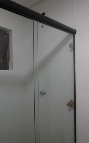 Apartamento para alugar com 60m², 3 quartos e sem vagaBanheiro