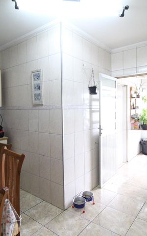 Apartamento à venda com 117m², 3 quartos e 1 vagaCozinha