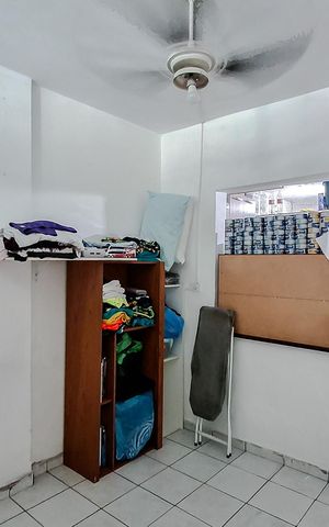 Studio à venda com 40m², 1 quarto e sem vaga Studio à venda com 40m², 1 quarto e sem vagaSala