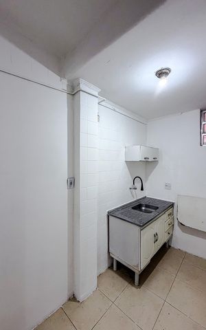 Studio à venda com 68m², 2 quartos e 1 vaga Studio à venda com 68m², 2 quartos e 1 vagaCozinha
