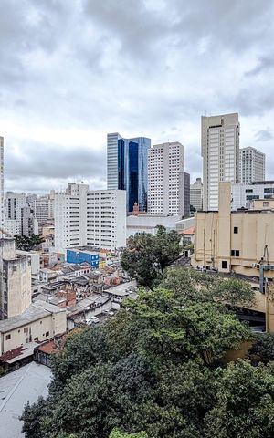 Studio à venda com 68m², 2 quartos e 1 vaga Studio à venda com 68m², 2 quartos e 1 vagaVista do Quarto 2