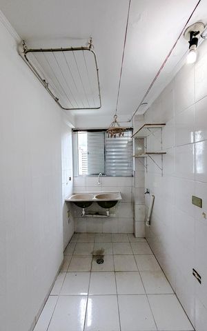 Studio à venda com 68m², 2 quartos e 1 vaga Studio à venda com 68m², 2 quartos e 1 vagaÁrea de Serviço