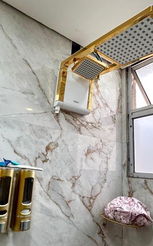 Apartamento à venda com 47m², 2 quartos e 1 vaga Apartamento à venda com 47m², 2 quartos e 1 vagaBanheiro