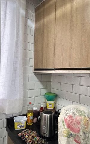 Apartamento à venda com 47m², 2 quartos e 1 vaga Apartamento à venda com 47m², 2 quartos e 1 vagaÁrea de Serviço