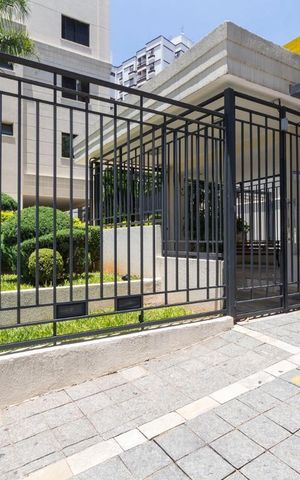Apartamento à venda com 82m², 3 quartos e 2 vagasFachada