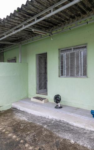 Casa para alugar com 80m², 2 quartos e sem vagaVaranda