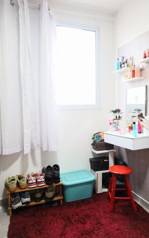 Apartamento à venda com 42m², 2 quartos e sem vagaQuarto 2