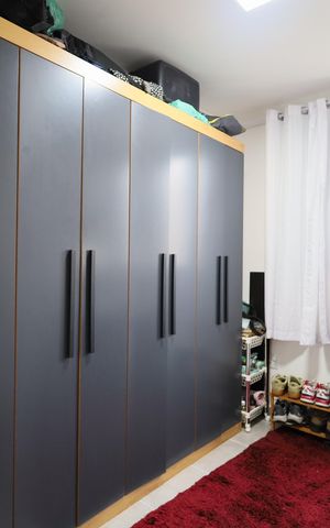 Apartamento à venda com 42m², 2 quartos e sem vagaQuarto 2
