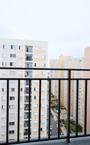 Apartamento à venda com 42m², 2 quartos e sem vagaSala/Cozinha