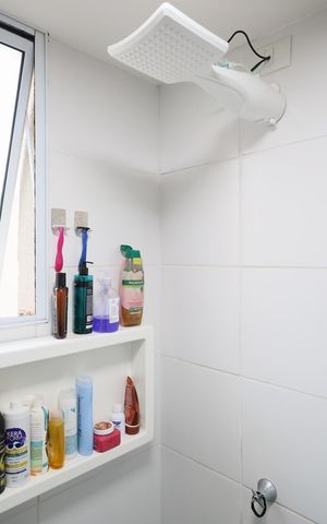 Apartamento à venda com 42m², 2 quartos e sem vagaBanheiro