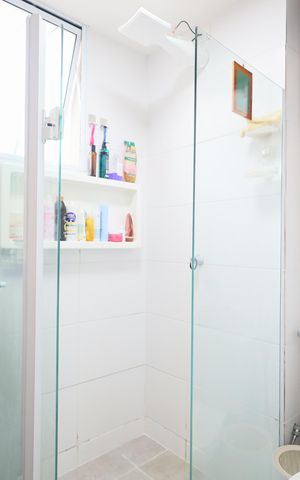 Apartamento à venda com 42m², 2 quartos e sem vagaBanheiro