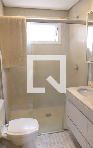 Apartamento à venda com 121m², 3 quartos e 2 vagasBanheiro da Suíte 2