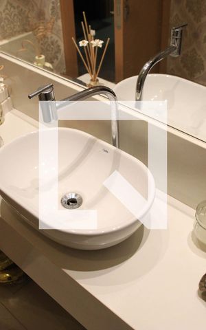 Apartamento à venda com 121m², 3 quartos e 2 vagasLavabo