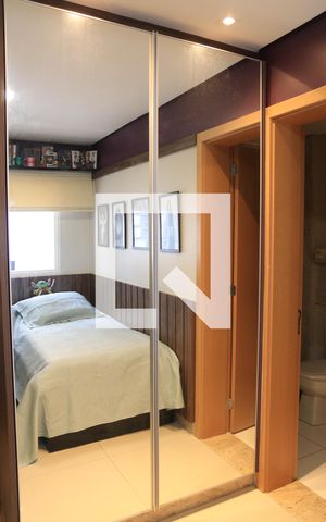 Apartamento à venda com 121m², 3 quartos e 2 vagasSuíte 01
