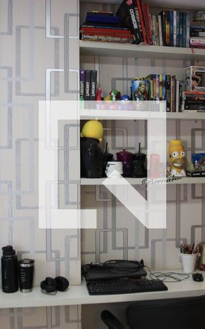 Apartamento à venda com 121m², 3 quartos e 2 vagasSuíte 03