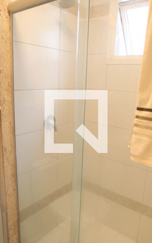 Apartamento à venda com 121m², 3 quartos e 2 vagasBanheiro da Suíte 3