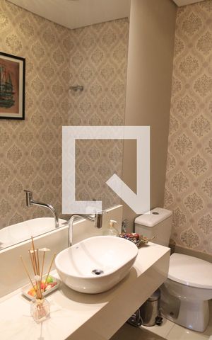 Apartamento à venda com 121m², 3 quartos e 2 vagasLavabo