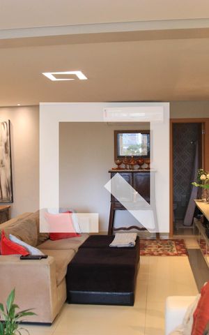 Apartamento à venda com 121m², 3 quartos e 2 vagasSala