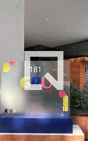 Studio à venda com 29m², 1 quarto e 1 vaga Studio à venda com 29m², 1 quarto e 1 vagaFachada e portaria