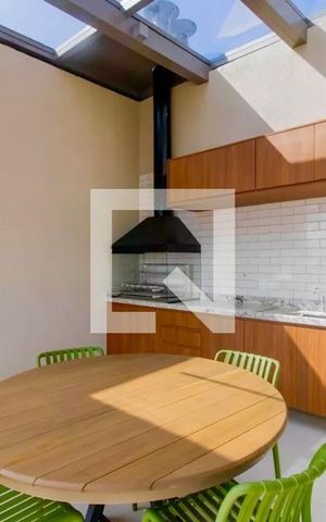 Studio à venda com 29m², 1 quarto e 1 vaga Studio à venda com 29m², 1 quarto e 1 vagaChurrasqueira