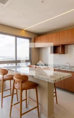 Studio à venda com 29m², 1 quarto e 1 vaga Studio à venda com 29m², 1 quarto e 1 vagaÁrea comum - Salão de festas